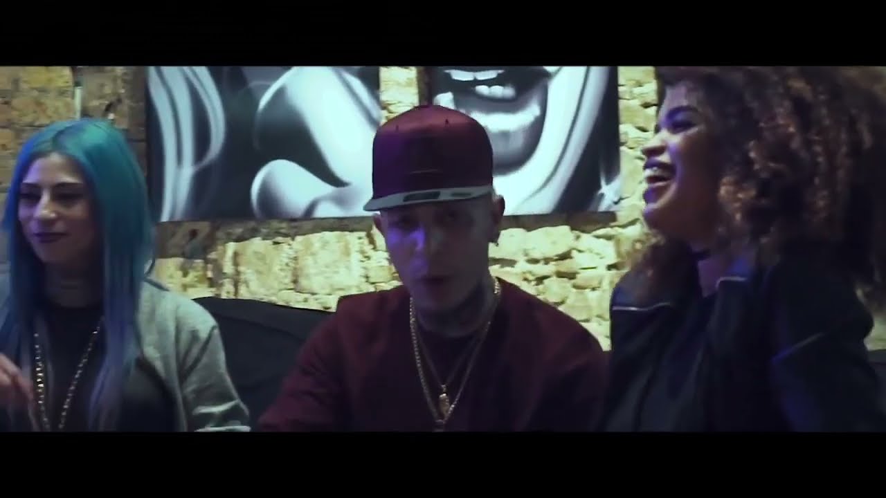 El Perla ft. DICC, Kiubbah Malon - Exótica (Videoclip Oficial)