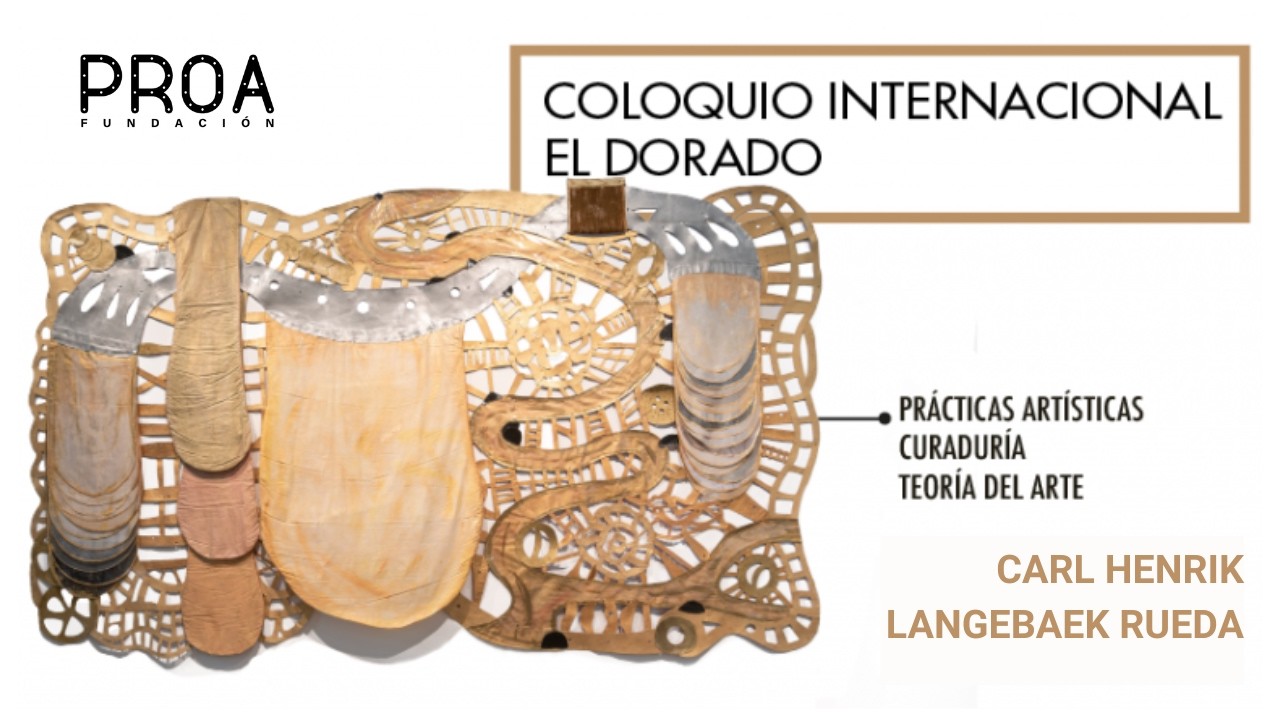 Los muiscas y las cosas, por Carl Henrik Langebaek Rueda