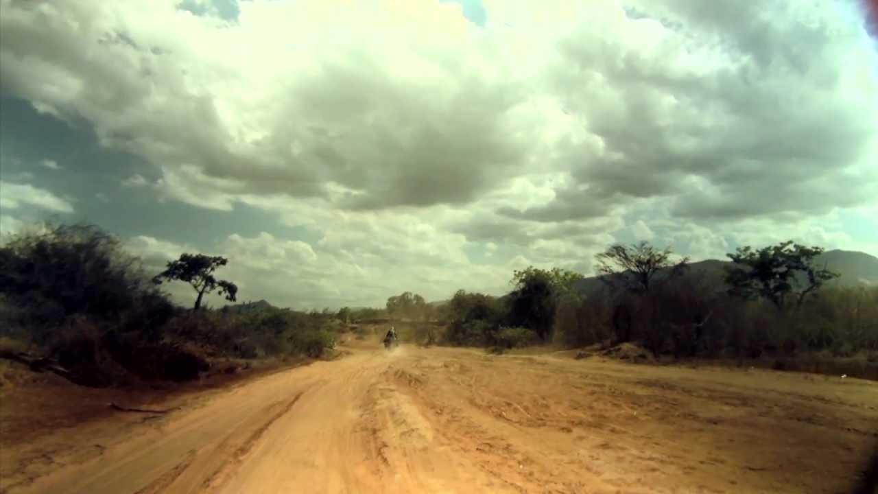 BMW R1200GS 2013: Exclusive test Madagaskar