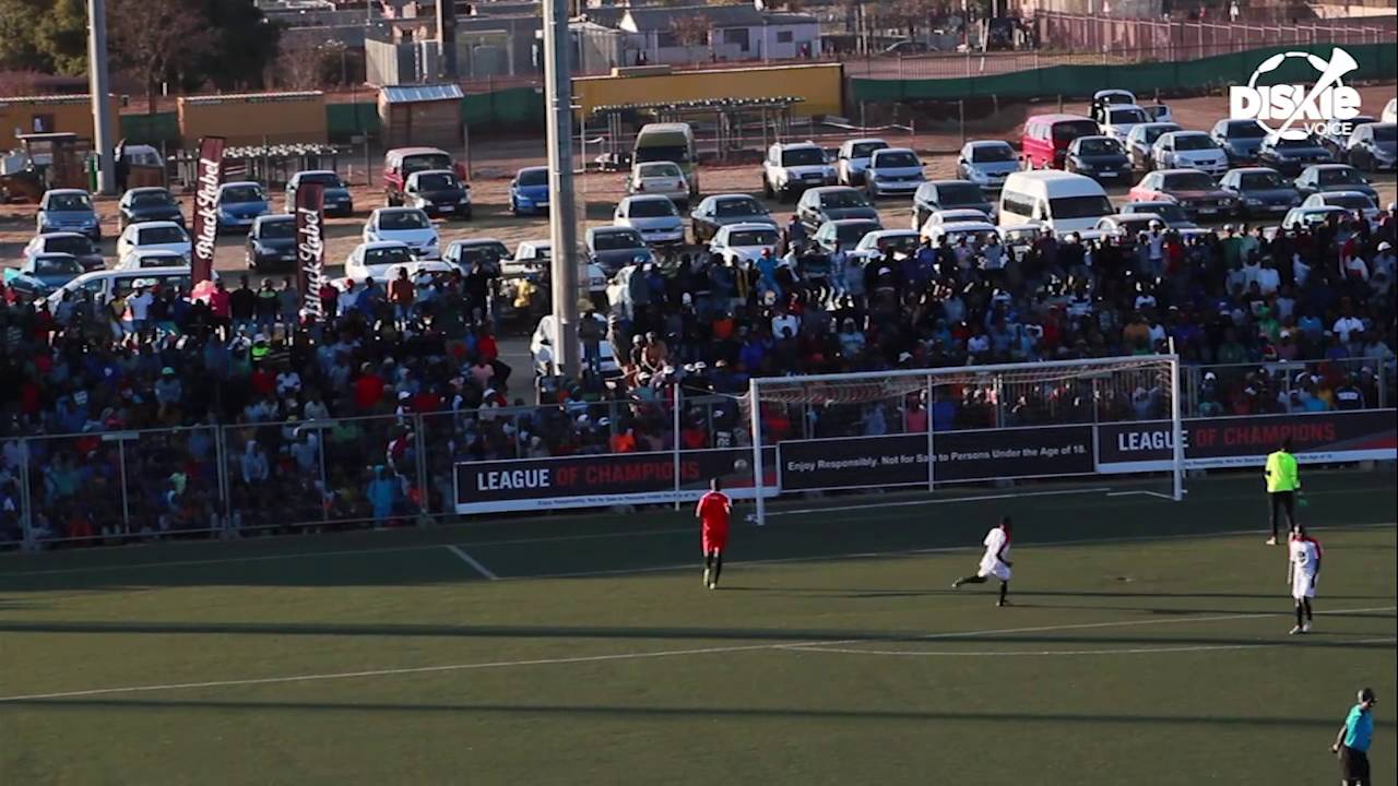 The Carling Black Label Cup League Final