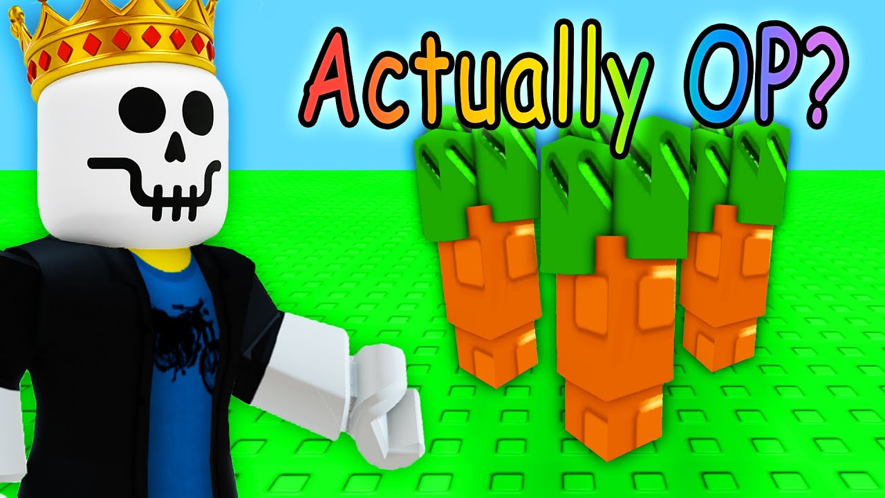 Can You Become a Millionaire Using Only Carrots in Grow a Garden?