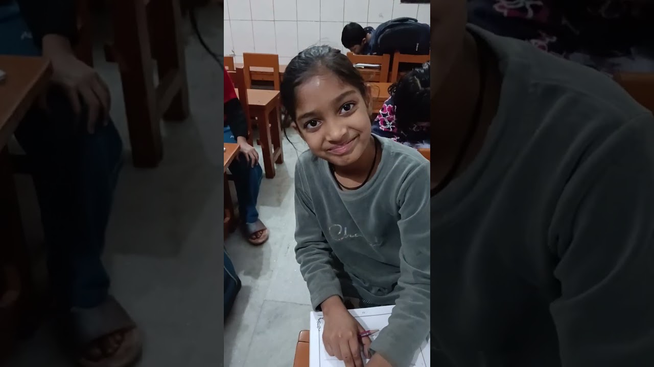 Behes krwalo inse 😂😂#vlog neha tution vlog without edit vlog #new vlog