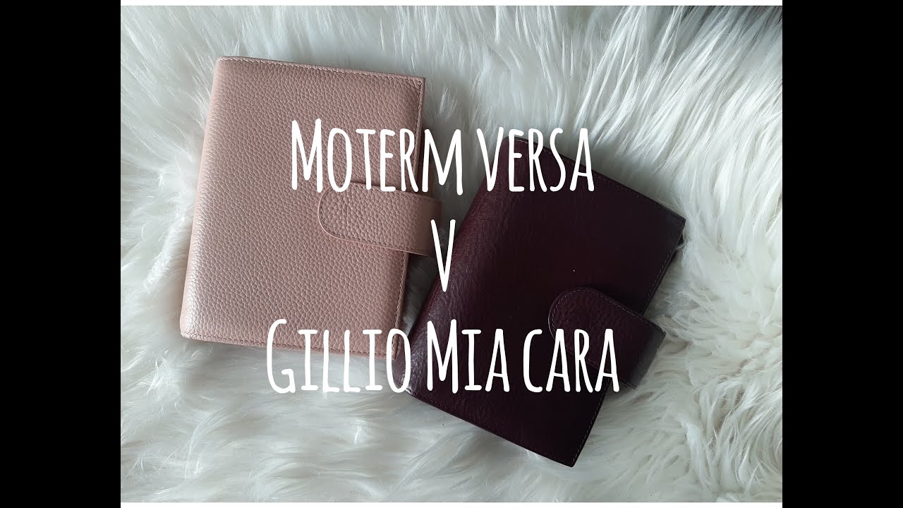 Moterm Pocket Versa V Gillio Mia Cara Pocket