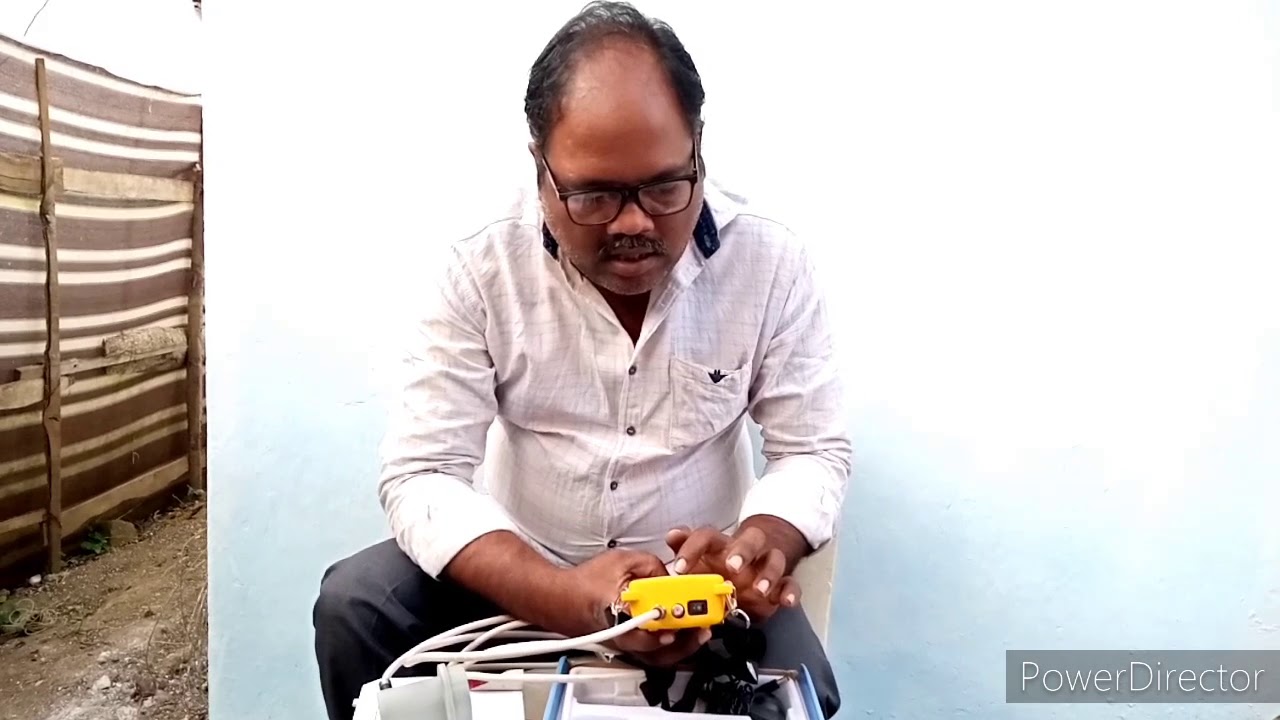 DIGITAL SATELLITE METER (YURI) IN TELUGU