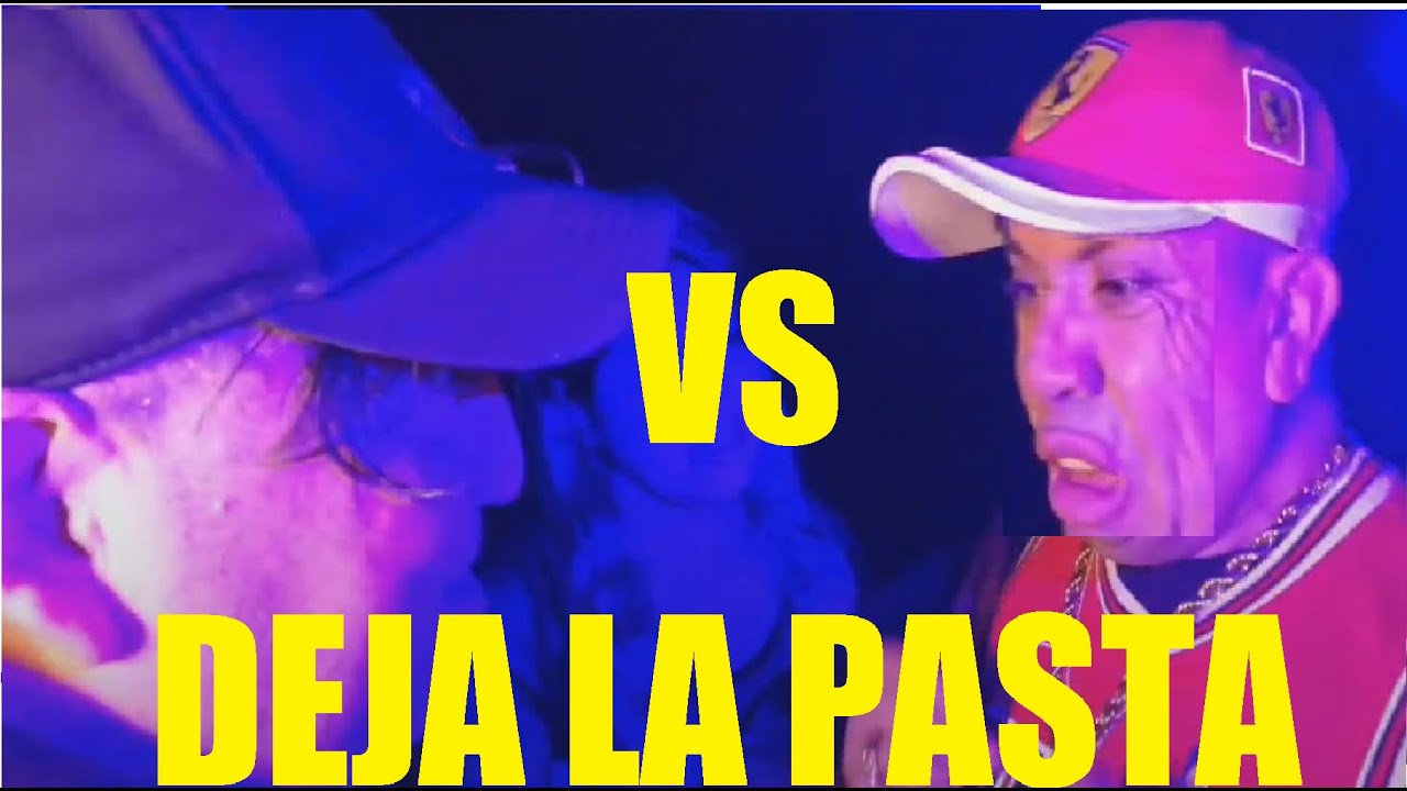 DR MAKIGERO LE PEGA A LOCO RENE POR QUERER VOLVER A LA PASTA Y DESPUES LE CELEBRAN EL CUMPLEA&Ntilde;OS