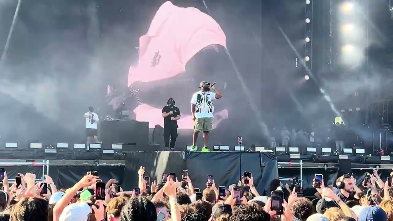 CONCERT DE KAARIS AUX ARDENTES 2025
