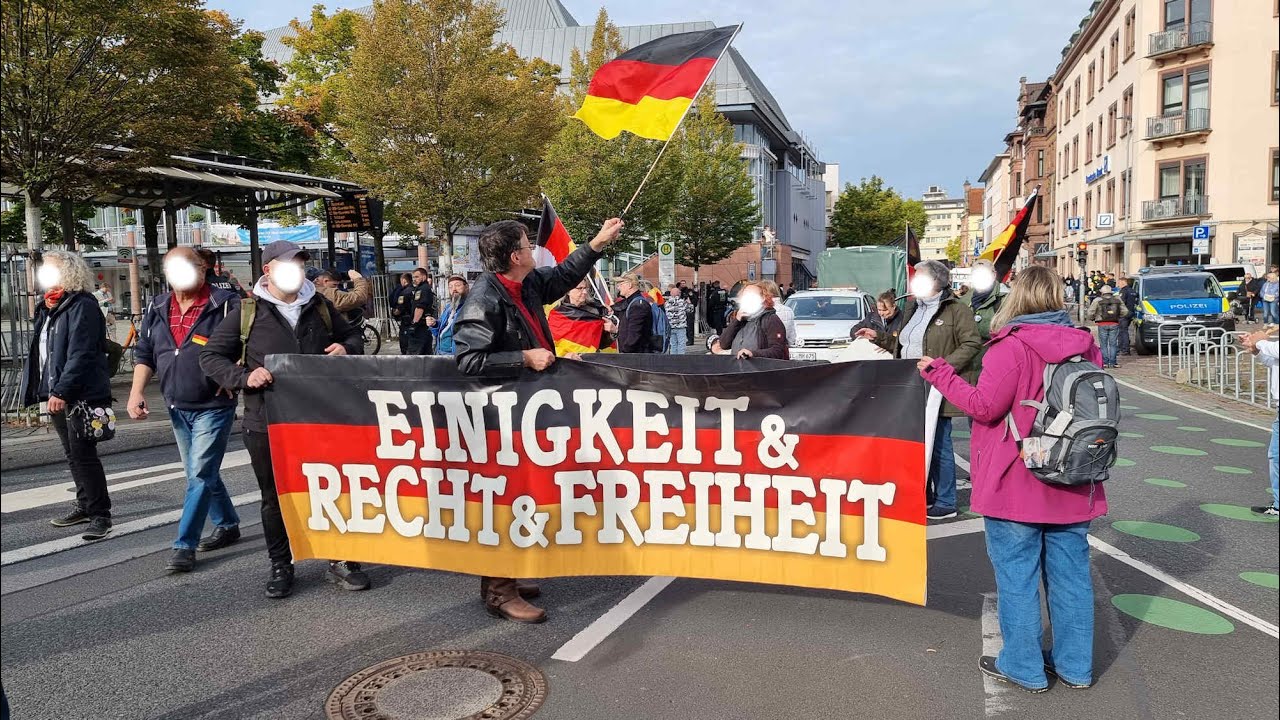 Tag der deutschen Einheit (Aschaffenburg) 03.10.2025