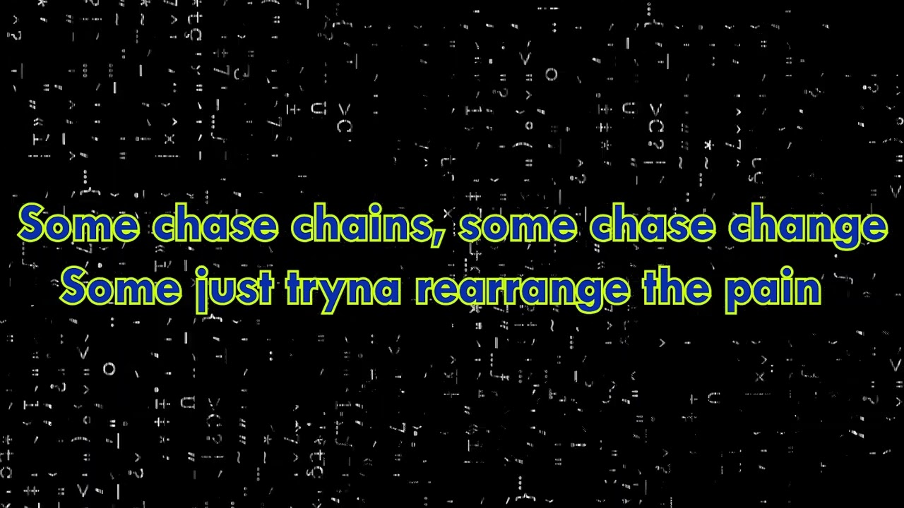 CONCRETE DREAMS RAP SONG (Lyrics)
