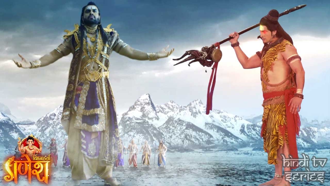 भंडासुर ने तोड़ी अपनी मर्यादा तो कैसे महादेव ने किया महाविनाश | विघ्नहर्ता गणेश | New Hindi Serial