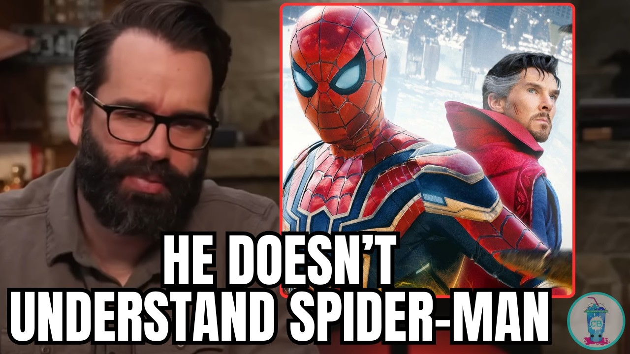 The WORST Review of Spider-Man No Way Home