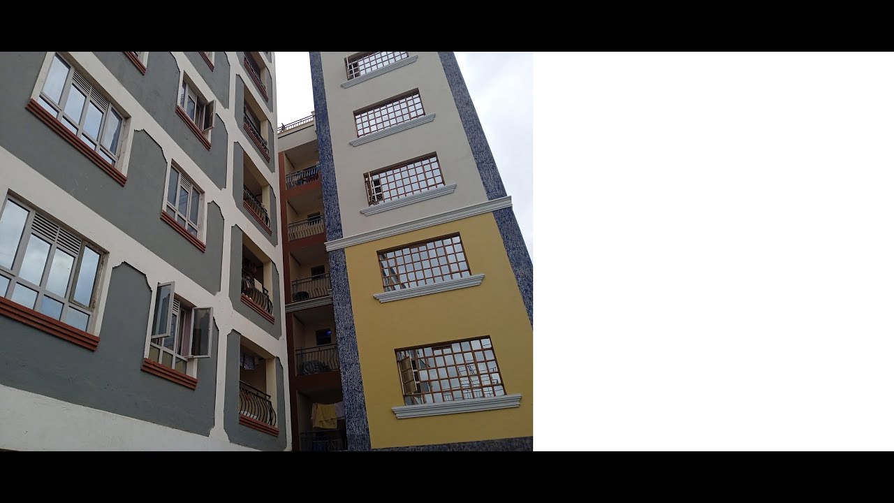 BEAUTIFUL APARTMENT TO LET AT ASTROL UTAWALA.