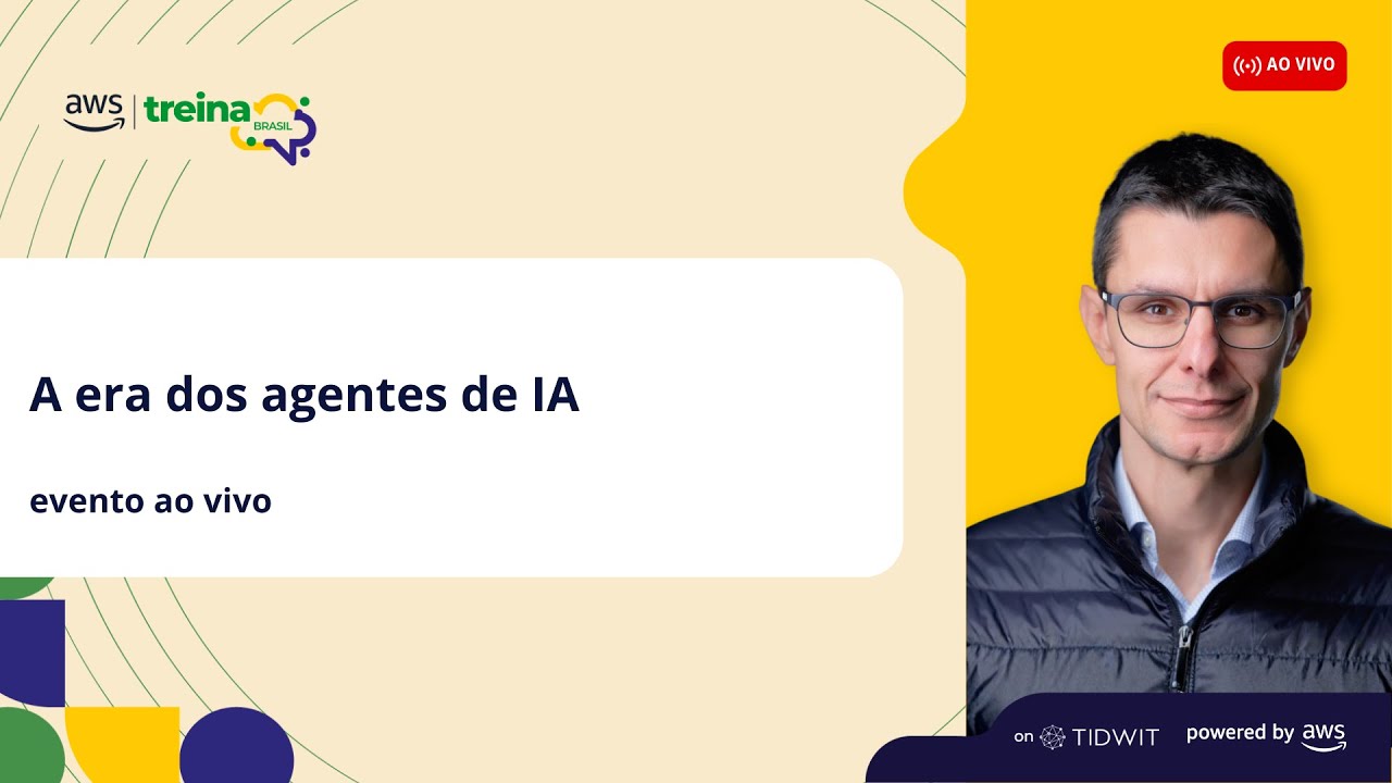 A era dos agentes de IA