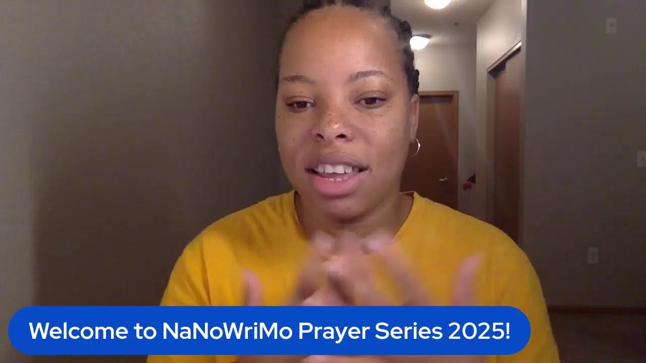Day 12 of NaNoWriMo | Novel: 30 Prayers