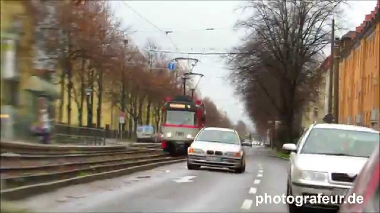 Gunther Schmäche (Jan Schlegel) - Das Straßenbahnlied, Tram song