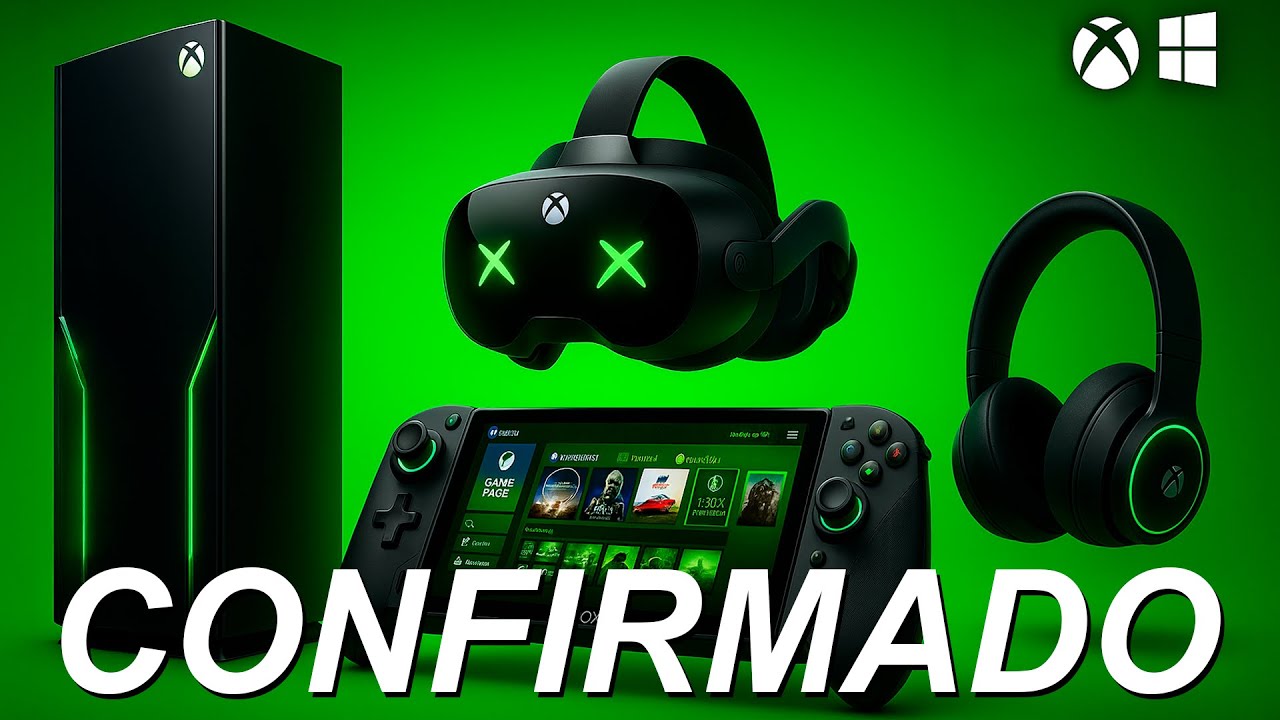 La Nueva Xbox Magnus Confirma 10 Cosas Que Todos Esper&aacute;bamos