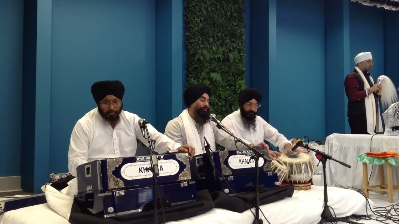 Jan 2026 CSA Akand Paath Kirtan