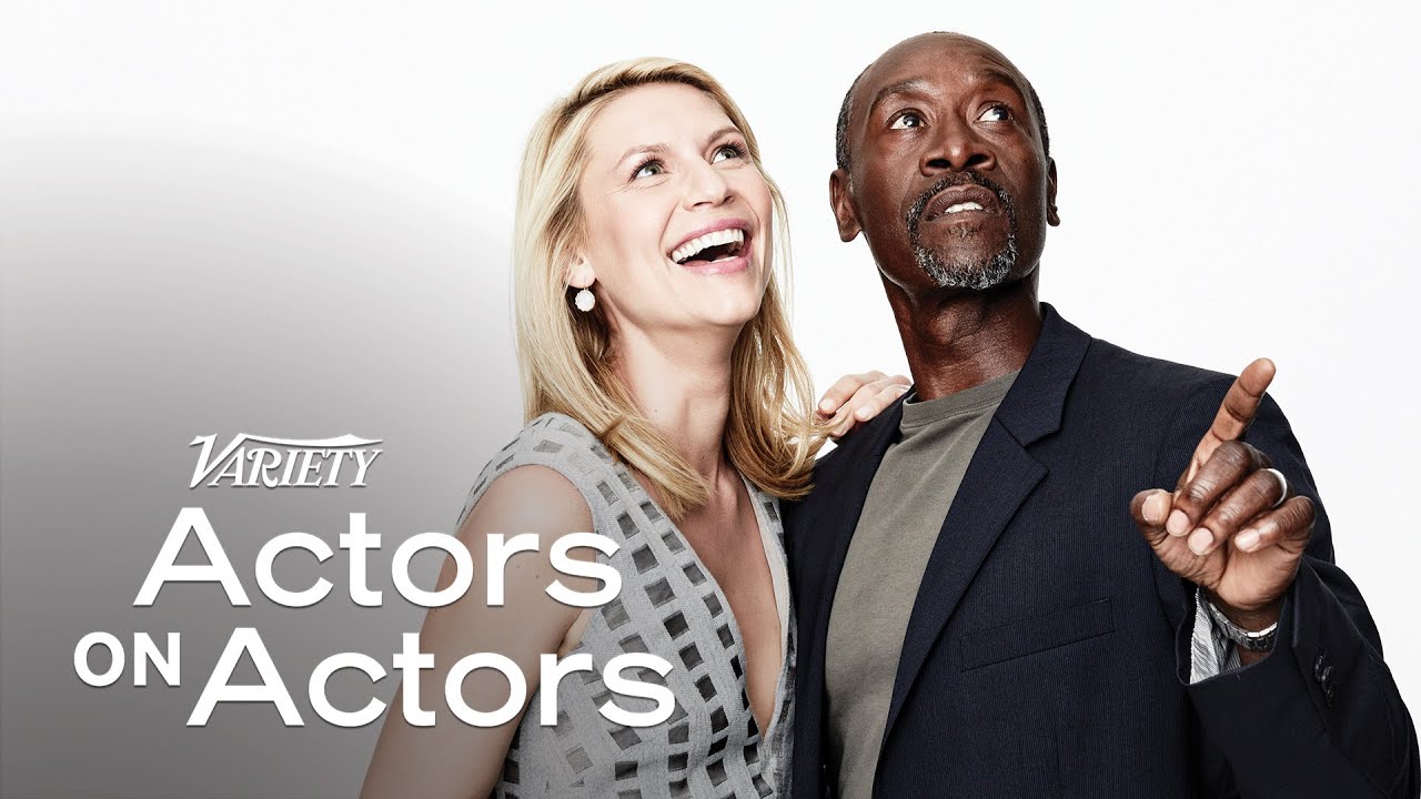 Don Cheadle & Claire Danes | Actors on Actors - PBS Edit