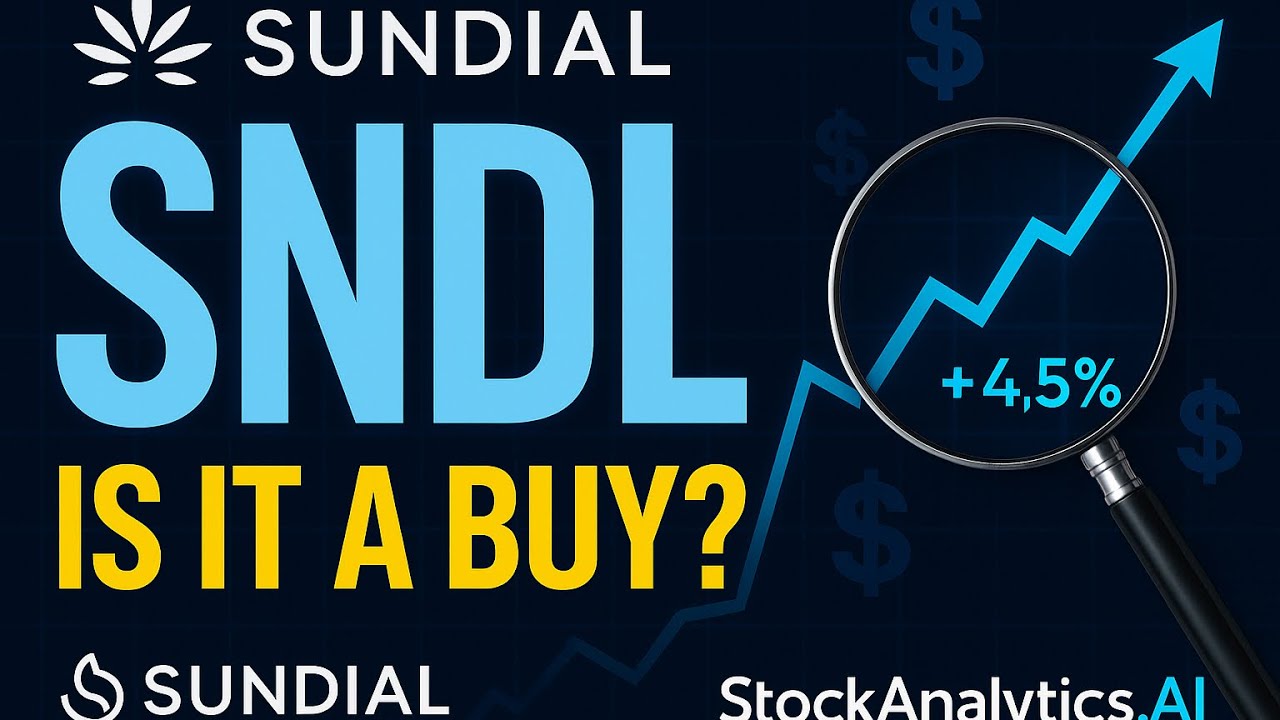 The HIDDEN Story Behind Sundial Growers Inc. (SNDL) - April 2025