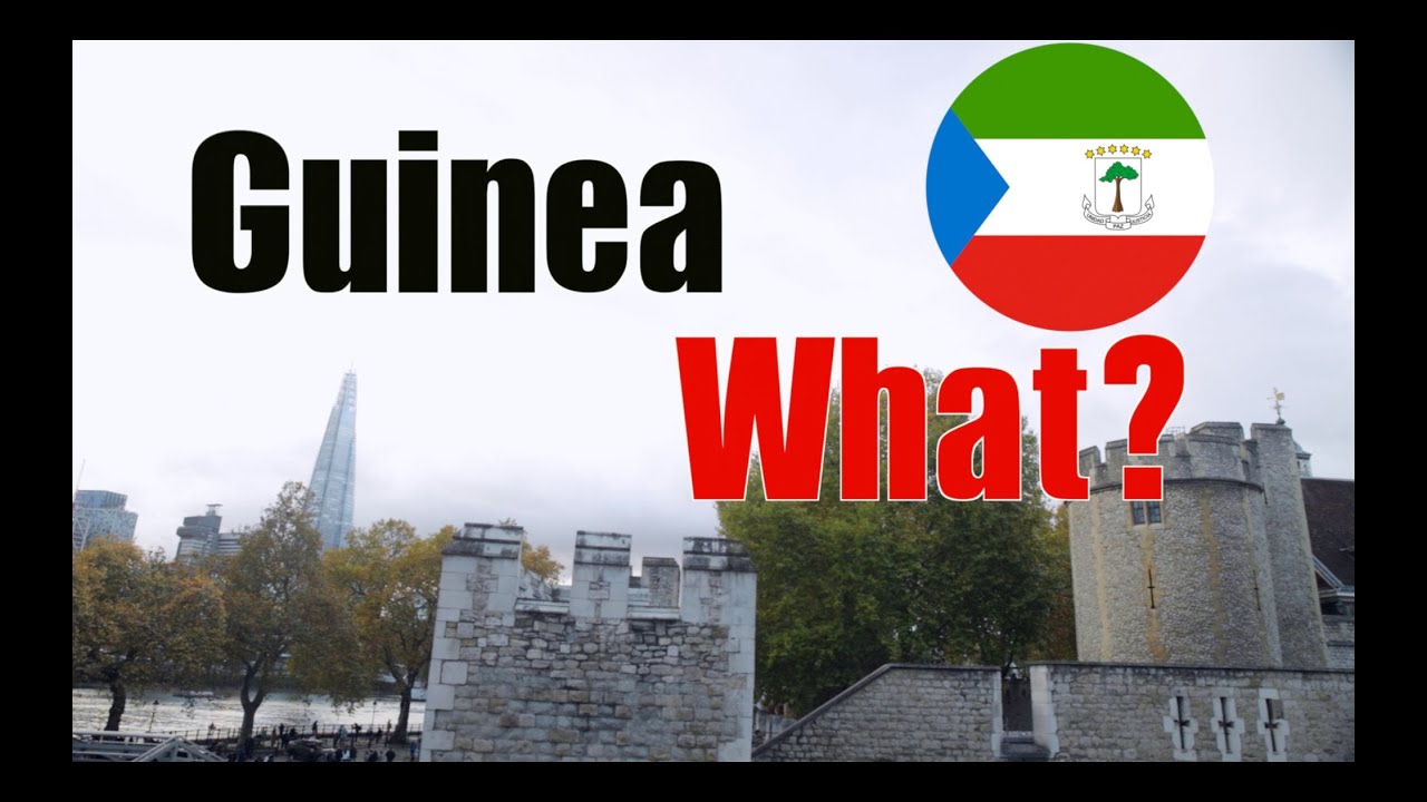 Guinea what? - Documental