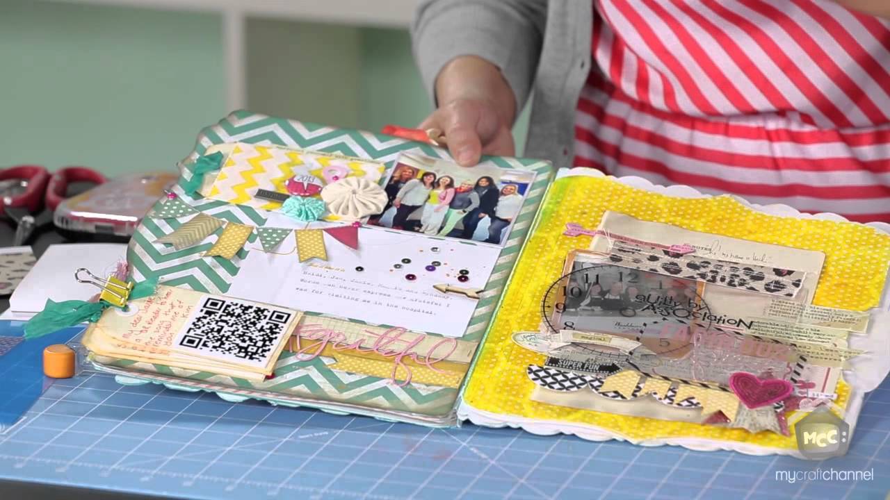 Heidi Swapp- Create to Remember:  Clear Overlays