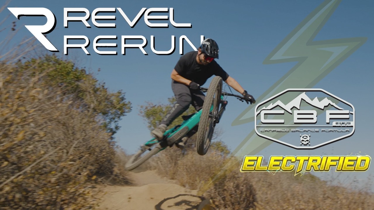 Revel Rerun Review - An Enduro eMTB Hot Laps Weapon