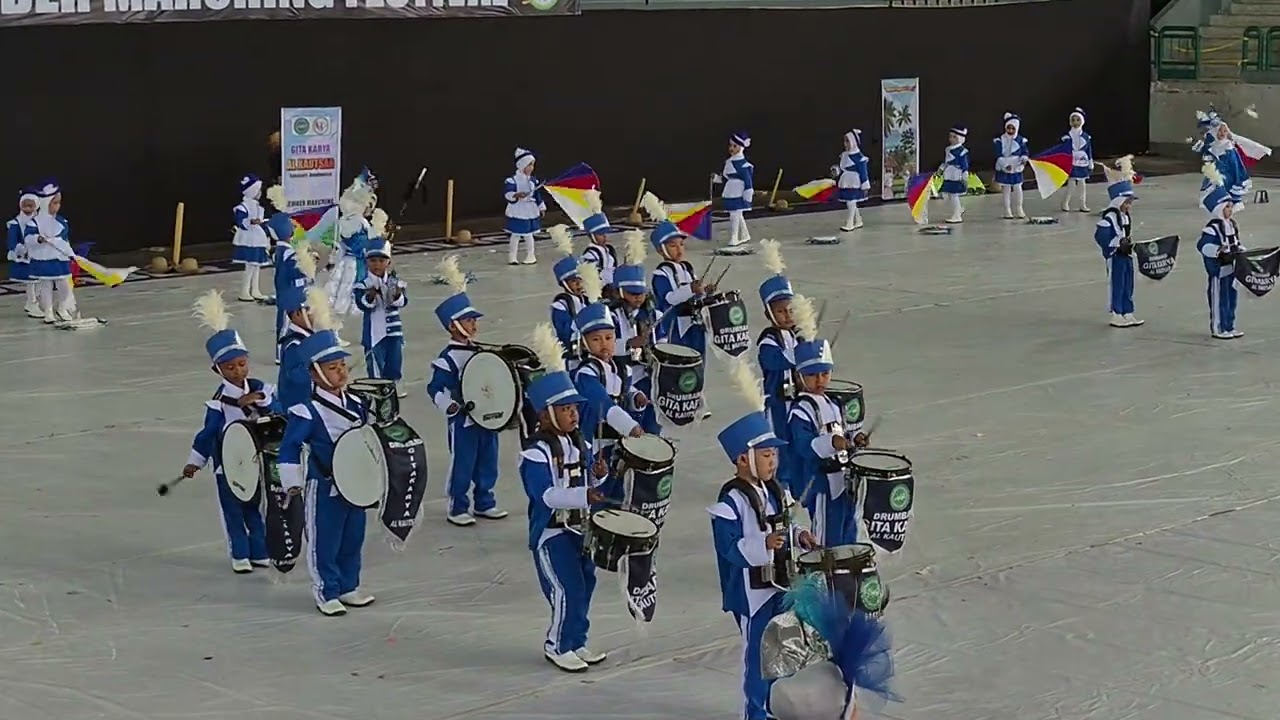 TK Al Kautsar Sukosari Bondowoso | Jember Marching Festival