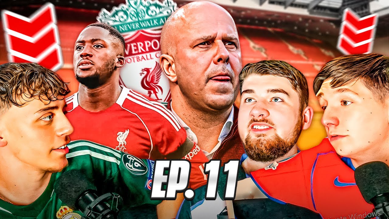 HEATED: Liverpool MELTDOWN, City & Utd Both WIN. Premier League ROUNDUP…FULL PODCAST EP.11