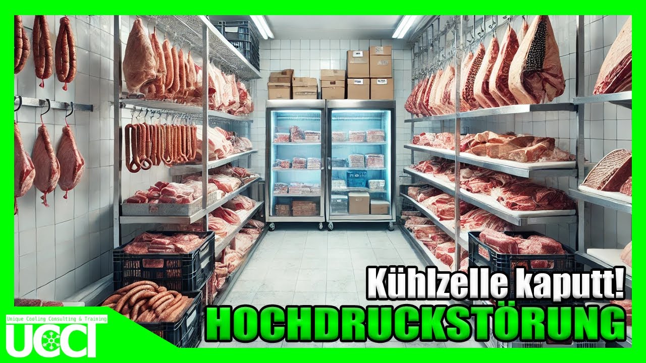 easy Störung: Hochdruck