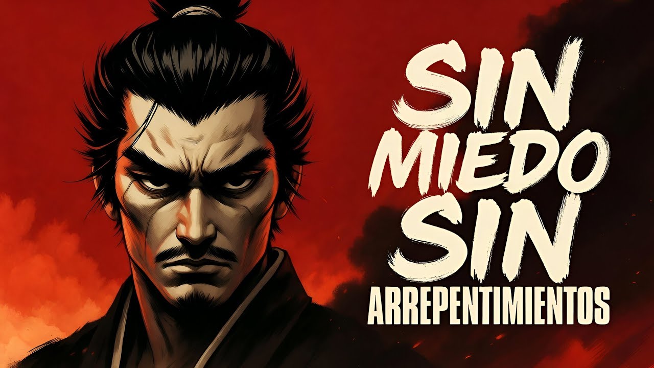 Esta filosofía te hará inquebrantable – El Dokkōdō de Miyamoto Musashi