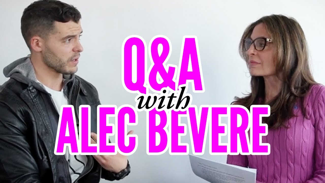 What a Man Wants: Q&A with My Son, Alec Bevere, about Singleness | Lesson 4 of Flying Solo