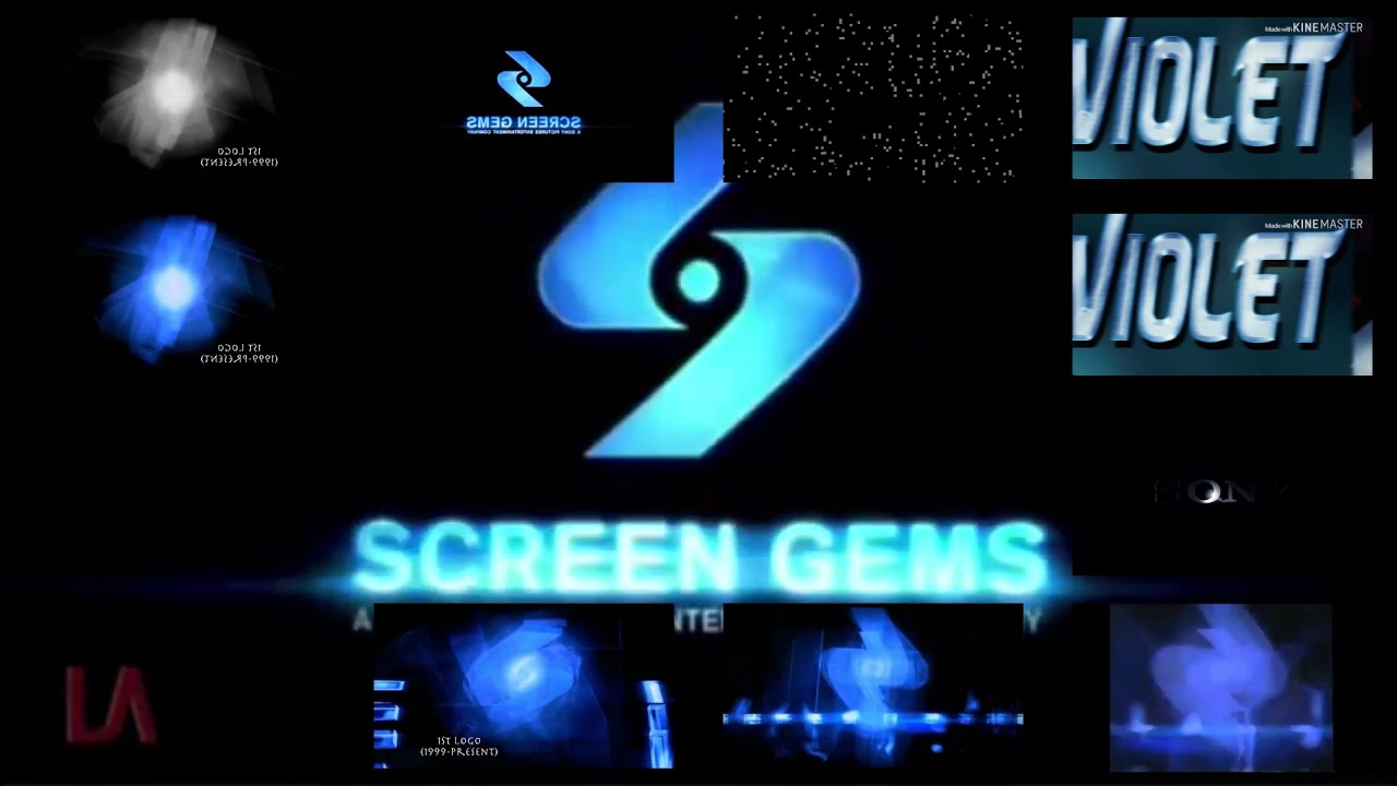 Screen Gems Variants - Sparta Arsenic Remix