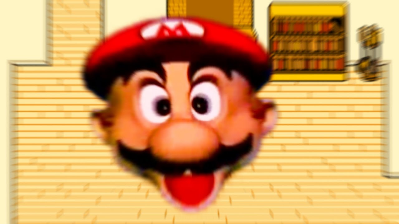 [YTPMV] Mario Head Has Fallen Down