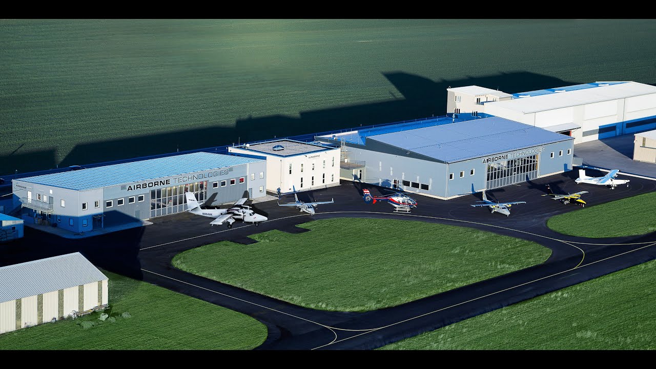 Airborne Technologies Company Introduction