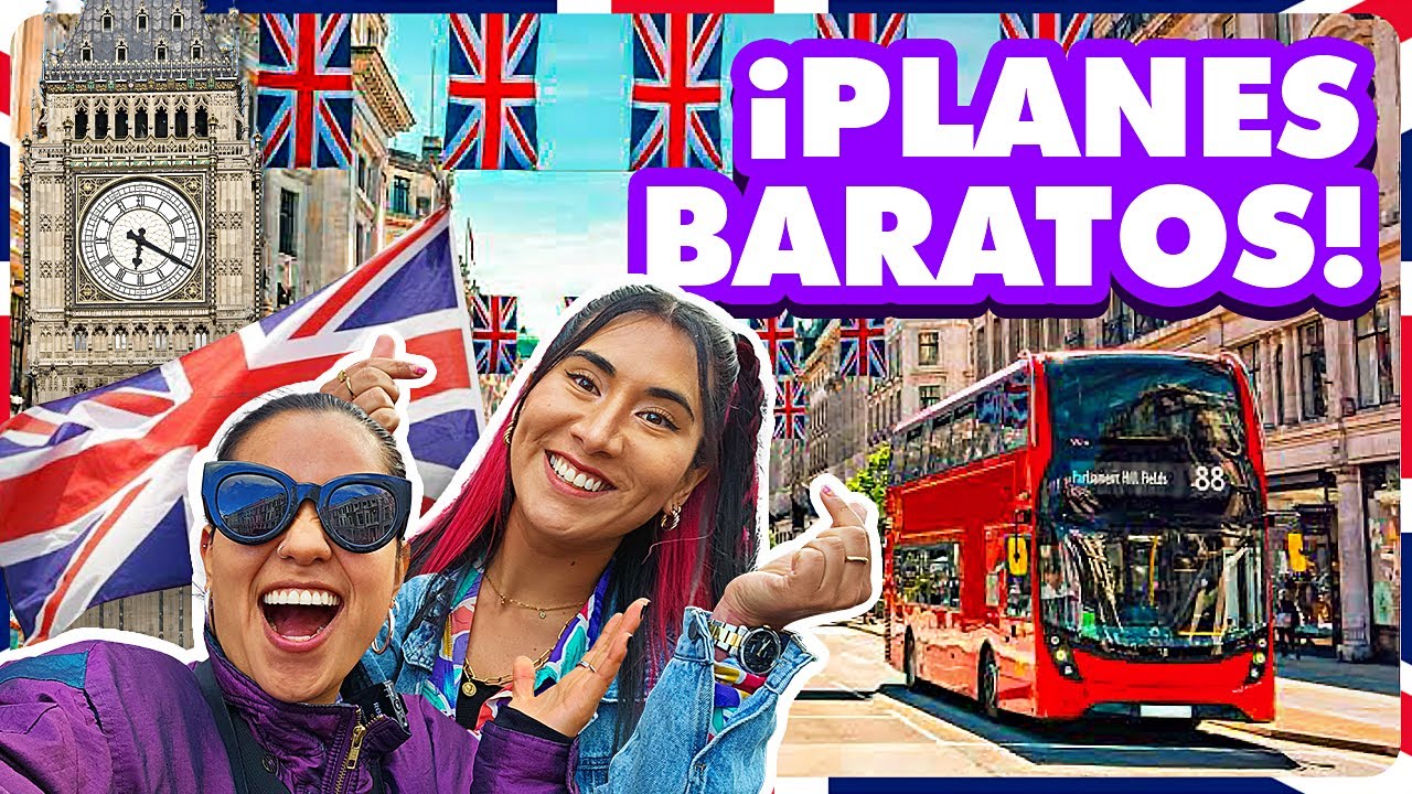 ¡Armamos el tour perfecto! Comprobado ✅️ Londres barato 🇬🇧