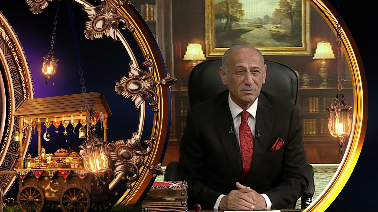 نزار أشرف يختار منصب رئيس الوزراء على كرسي المسؤول في برنامج #سحور_رياضي مع #حيدر_زكي