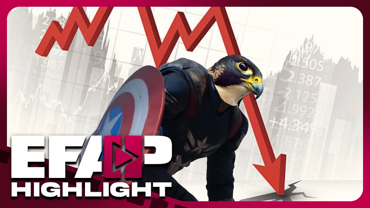 Brave New World's Story is a TRAINWRECK | EFAP Highlight