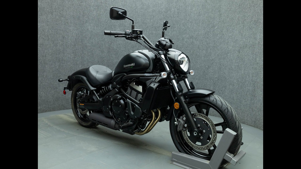 KAWASAKI EN650 VULCAN S 650 2024 года — Национальный дистрибьютор мототехники.