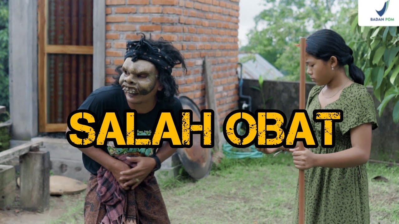 Nyakit basang  #BPOM_RI