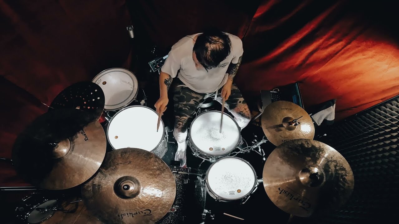 Sum 41 - We're All To Blame [Drum Cover]
