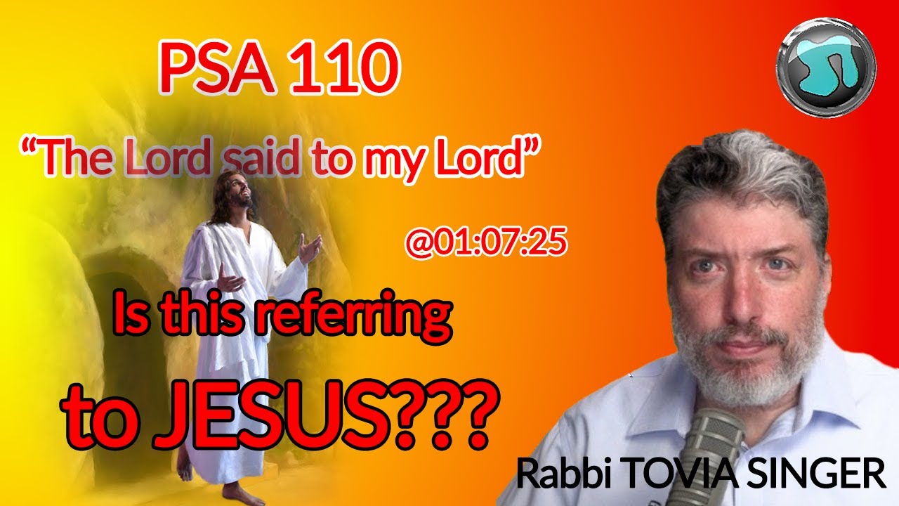 Why Don't Christians Keep the Law of Moses? They Say it is Unnecessary! Rabbi Tovia Singer - 1692