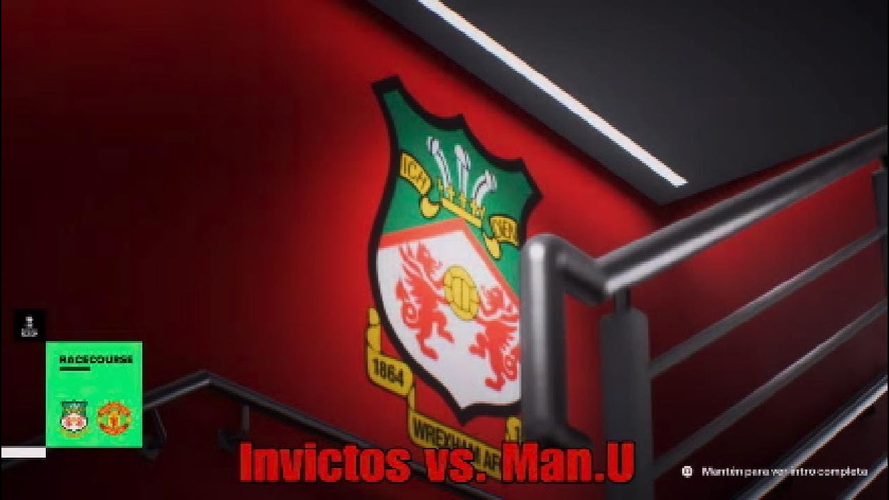 Invictos vs. United - Modo Carrera FC26 (C.11)