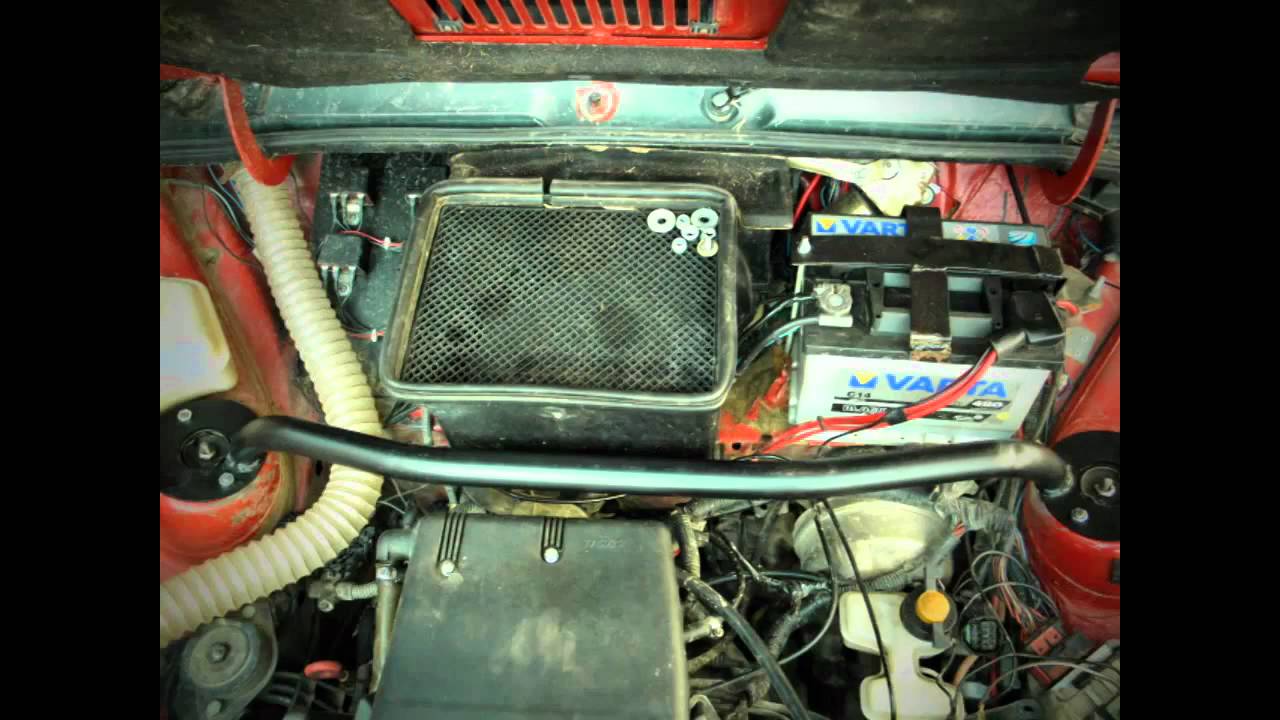Panda 4x4 MODIFIED 2