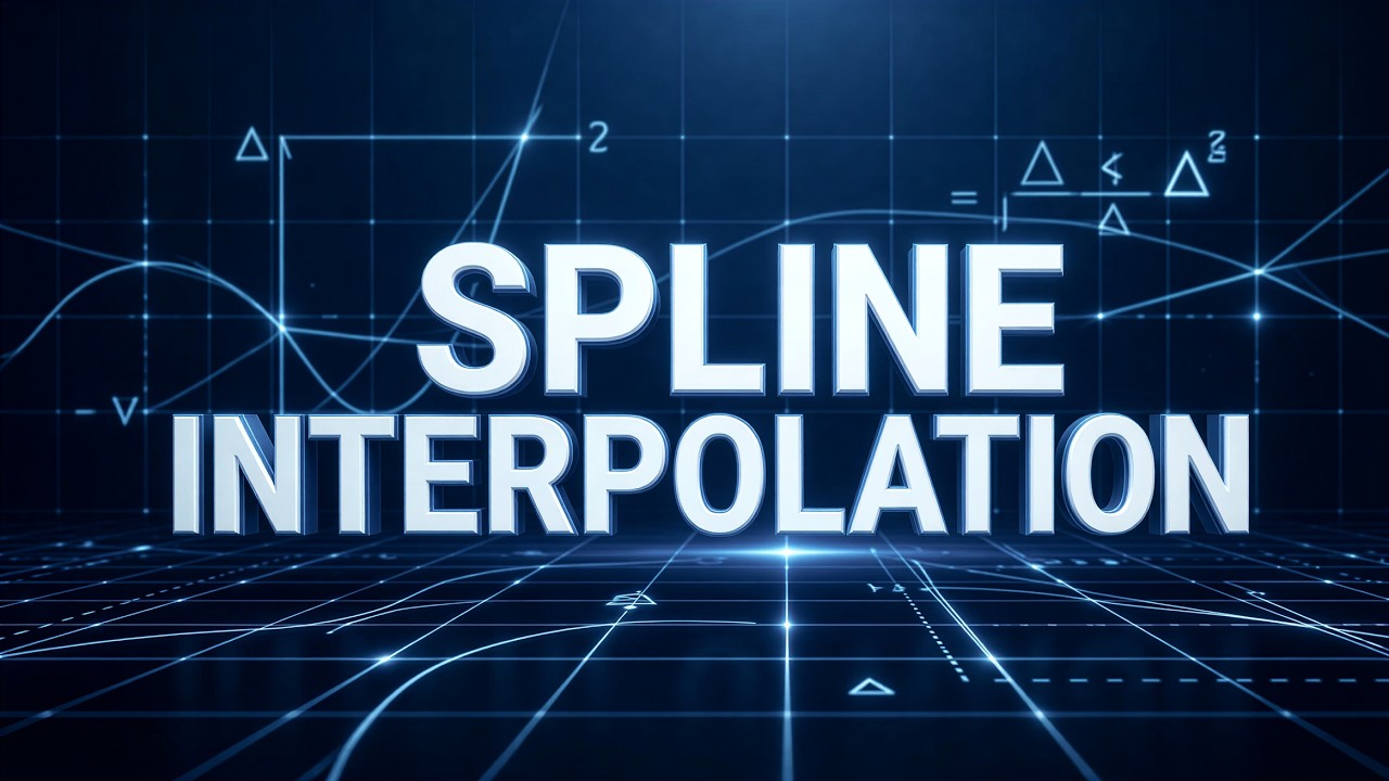 Spline Interpolation