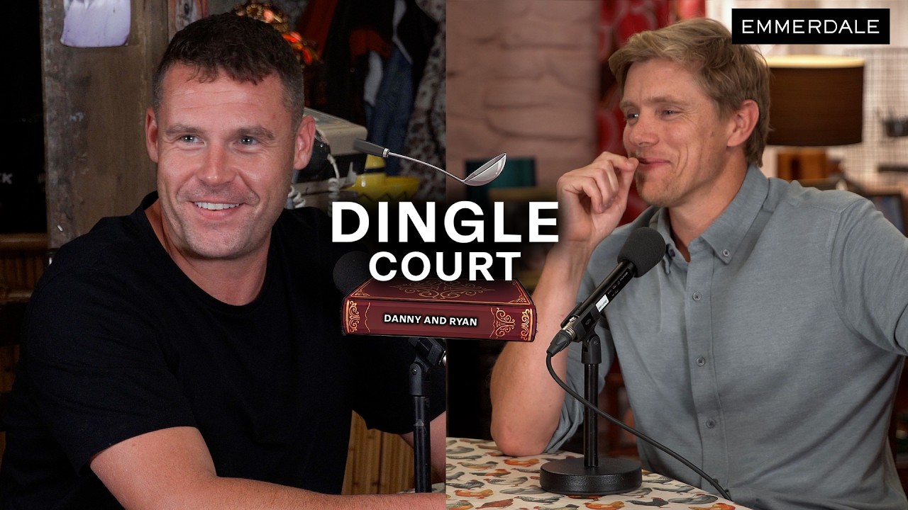 Dingle Court: Danny And Ryan