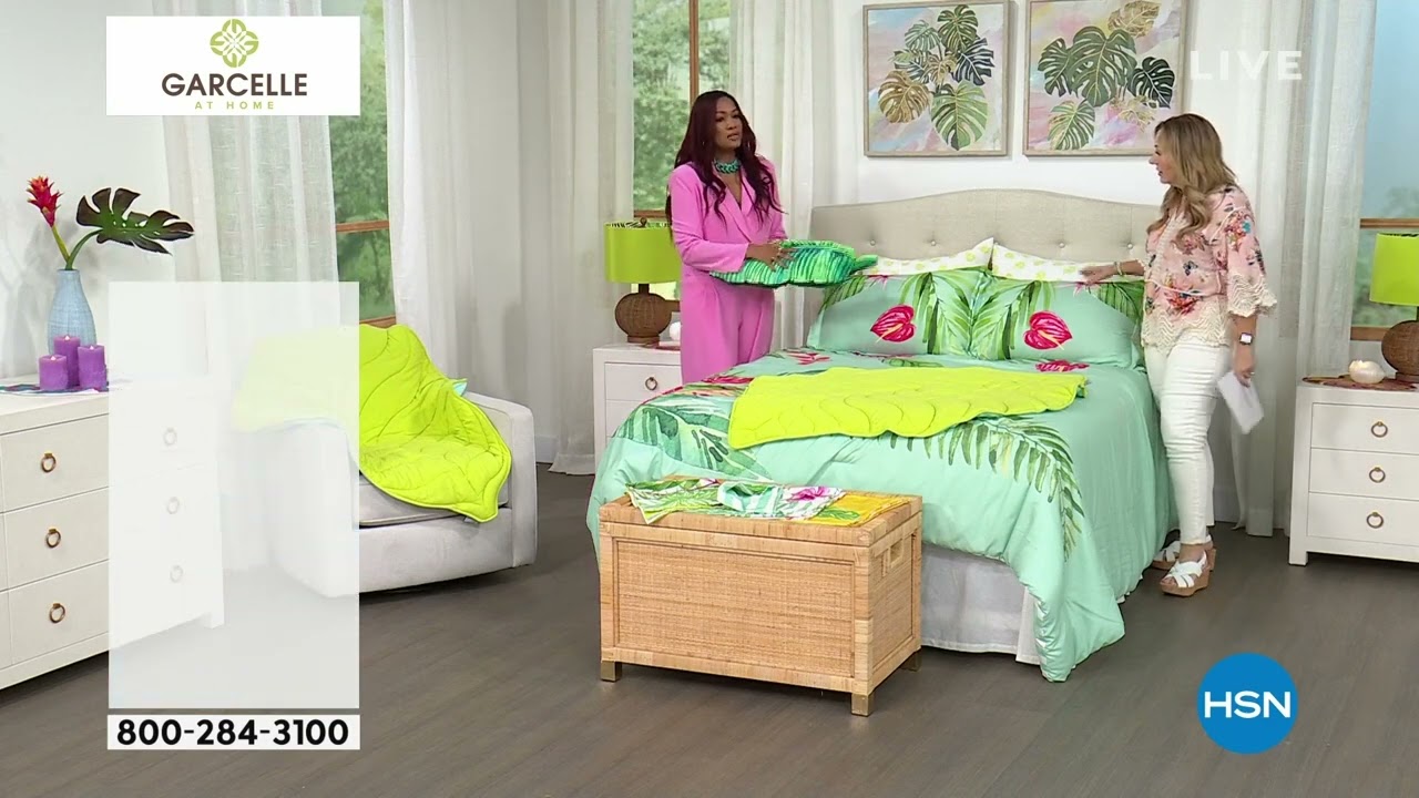 HSN | Garcelle at Home with Garcelle Beauvais 05.08.2023 - 02 PM