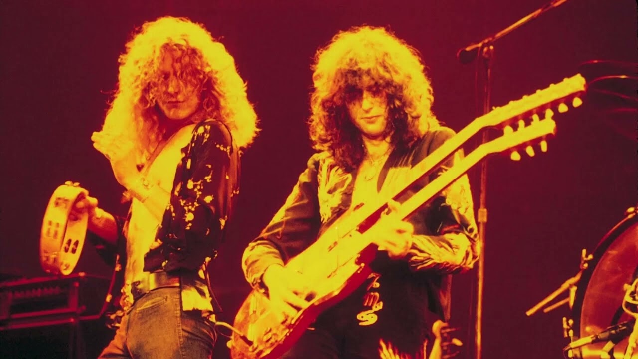 Since I've Been Loving You (Led Zeppelin) - Guitar Backing Track (with vocals)