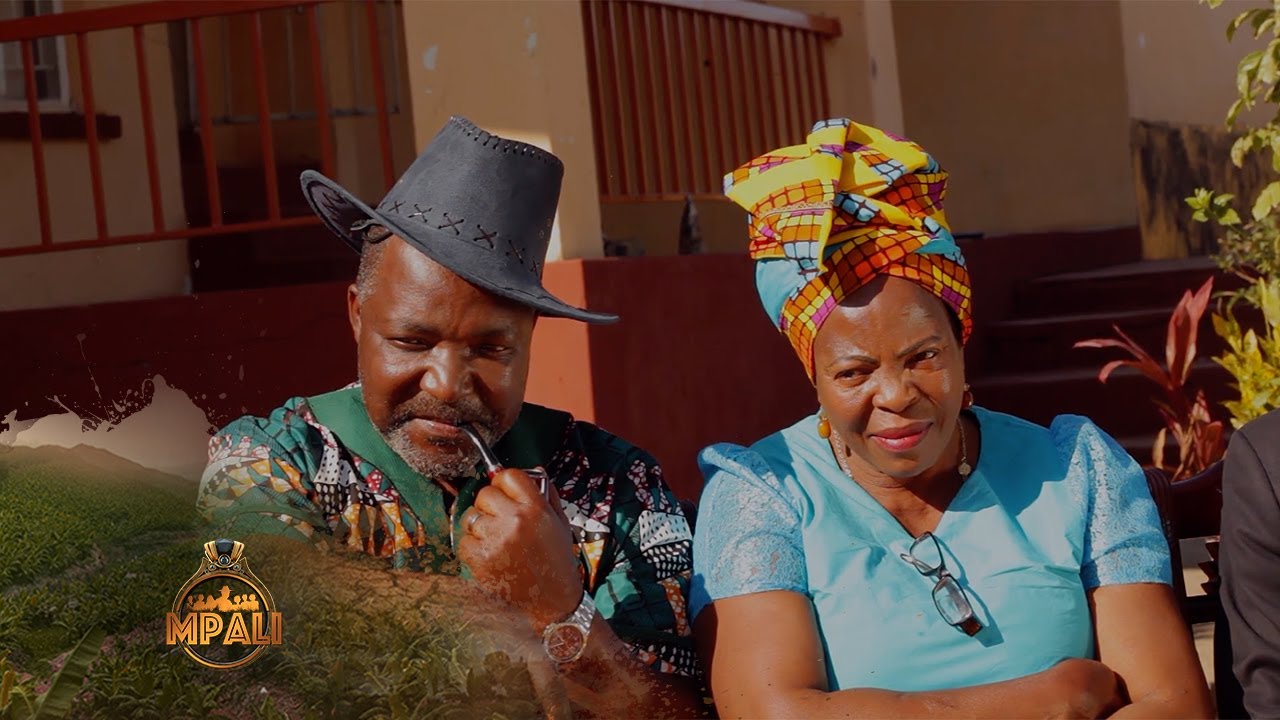 Here comes the bride...again – Mpali | One Zed Tv