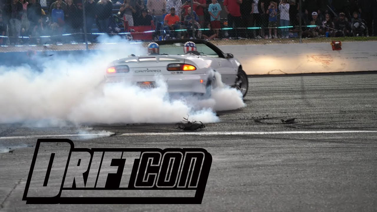 DriftCon After Dark Hoon - Off Burnout Competition 2022 | E2
