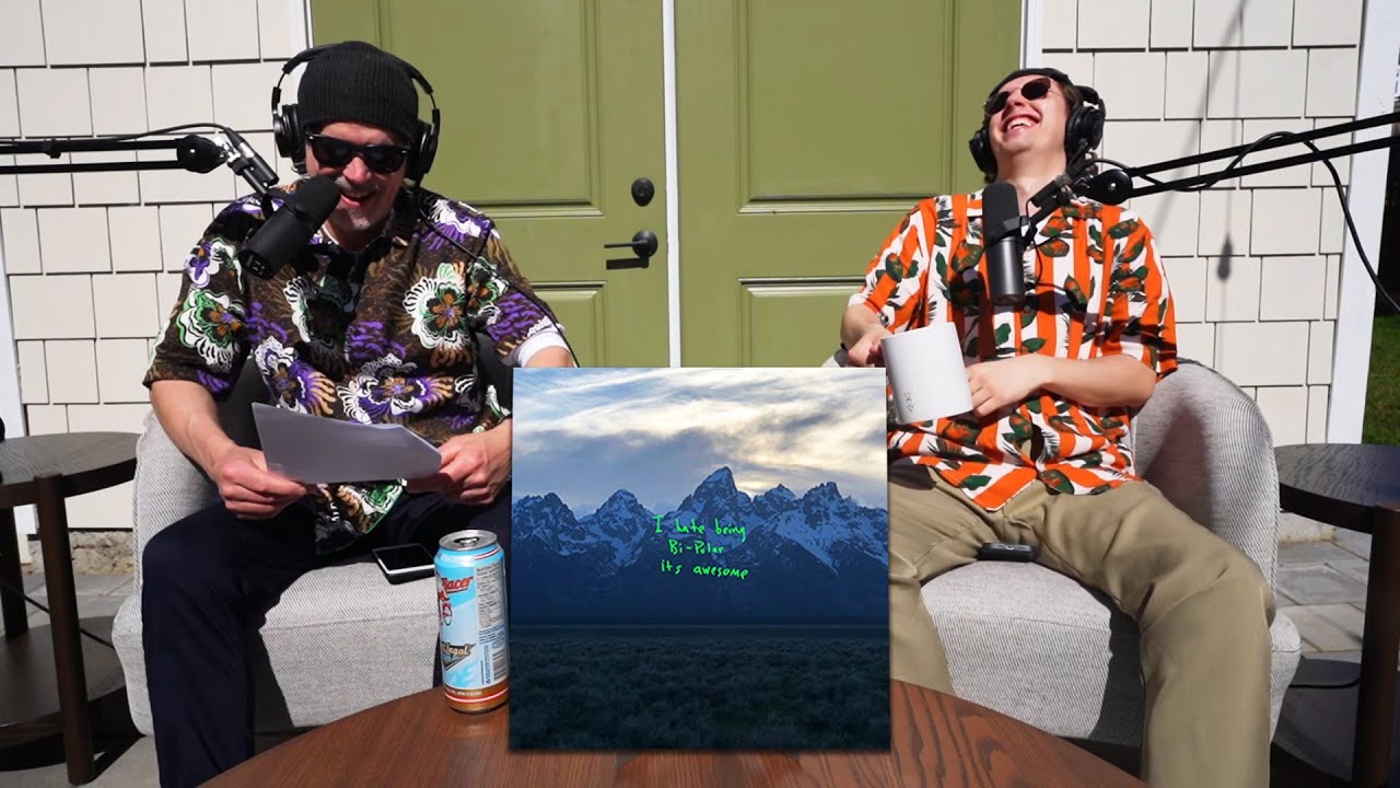Dad Reacts to Kanye West - ye