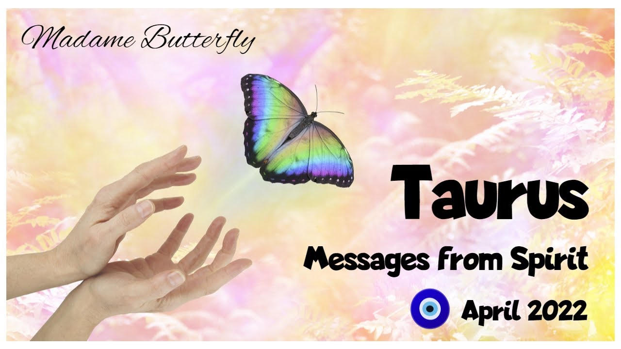 🔮♉TAURUS~HUGE CAREER CHANGE COMING, YOU'RE PERFECT FOR THIS & IT WILL MAKE YOU VERY HAPPY~April 2022